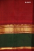 Handloom Kanjeevaram Silk Saree